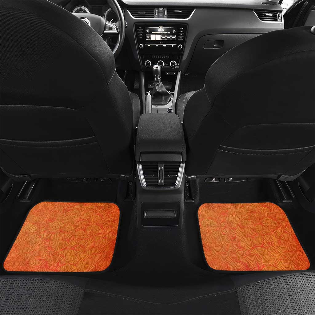 W.E.B. Du Bois Tribute Car Mats W.E.B. Du Bois Tribute - Wonder Print Shop