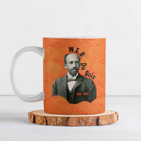 W.E.B. Du Bois Tribute Ceramic Mug W.E.B. Du Bois Tribute - Wonder Print Shop