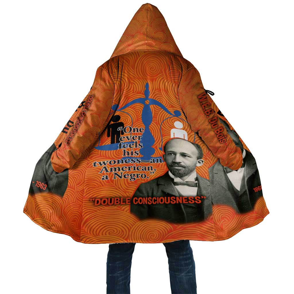 W.E.B. Du Bois Tribute Cloak W.E.B. Du Bois Tribute - Wonder Print Shop