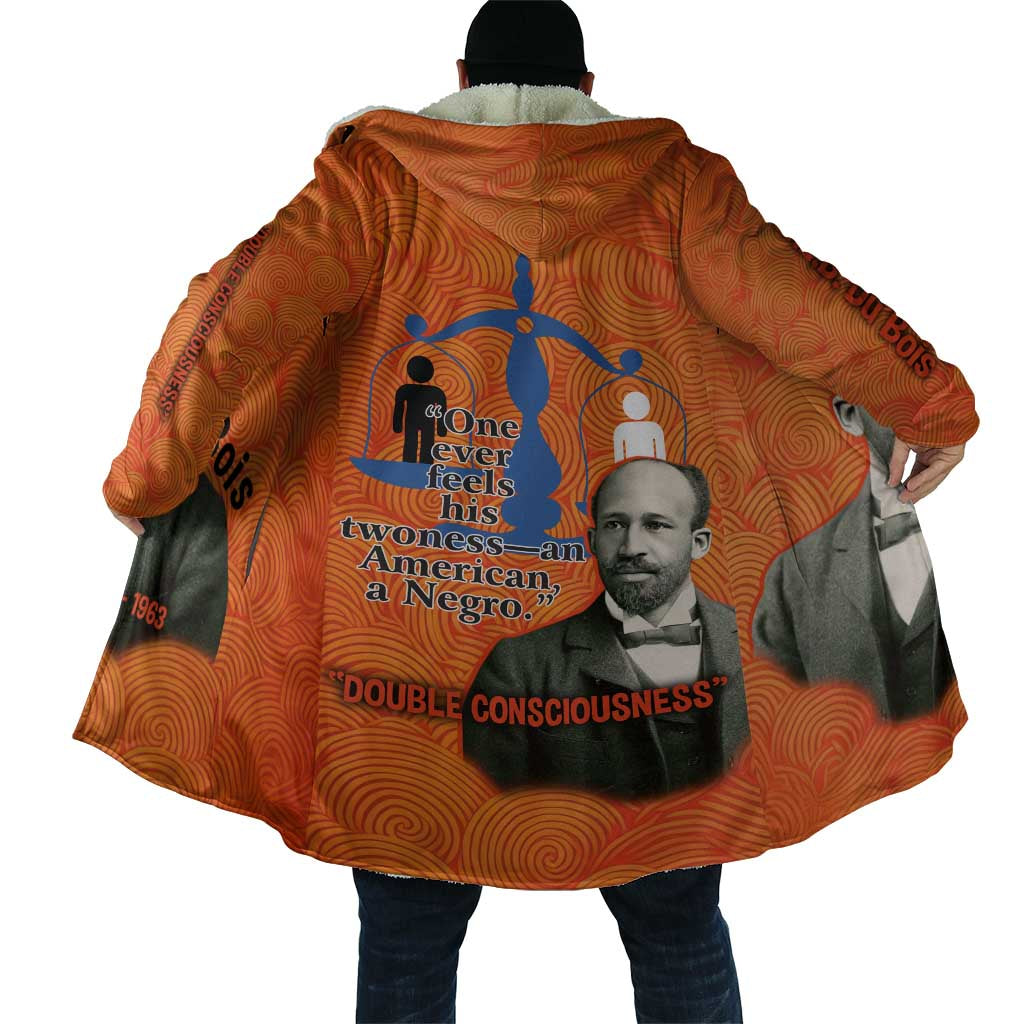 W.E.B. Du Bois Tribute Cloak W.E.B. Du Bois Tribute - Wonder Print Shop