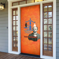W.E.B. Du Bois Tribute Door Cover W.E.B. Du Bois Tribute - Wonder Print Shop