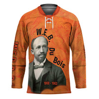 W.E.B. Du Bois Tribute Hockey Jersey W.E.B. Du Bois Tribute - Wonder Print Shop