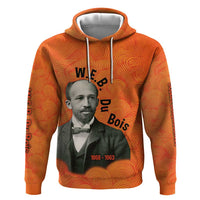 W.E.B. Du Bois Tribute Hoodie W.E.B. Du Bois Tribute - Wonder Print Shop