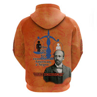 W.E.B. Du Bois Tribute Hoodie W.E.B. Du Bois Tribute - Wonder Print Shop
