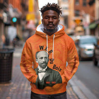 W.E.B. Du Bois Tribute Hoodie W.E.B. Du Bois Tribute - Wonder Print Shop
