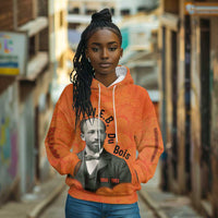 W.E.B. Du Bois Tribute Hoodie W.E.B. Du Bois Tribute - Wonder Print Shop