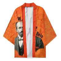 W.E.B. Du Bois Tribute Kimono W.E.B. Du Bois Tribute - Wonder Print Shop