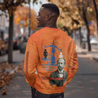 W.E.B. Du Bois Tribute Sweatshirt W.E.B. Du Bois Tribute - Wonder Print Shop
