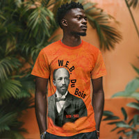 W.E.B. Du Bois Tribute T shirt W.E.B. Du Bois Tribute TS04