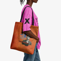 W.E.B. Du Bois Tribute Tote Bag W.E.B. Du Bois Tribute - Wonder Print Shop