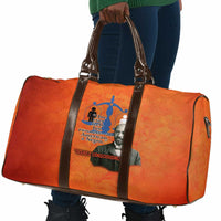 W.E.B. Du Bois Tribute Travel Bag W.E.B. Du Bois Tribute - Wonder Print Shop