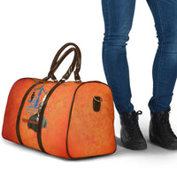 W.E.B. Du Bois Tribute Travel Bag W.E.B. Du Bois Tribute - Wonder Print Shop