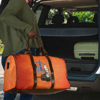 W.E.B. Du Bois Tribute Travel Bag W.E.B. Du Bois Tribute - Wonder Print Shop