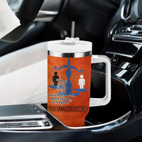 W.E.B. Du Bois Tribute Tumbler With Handle W.E.B. Du Bois Tribute - Wonder Print Shop