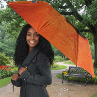 W.E.B. Du Bois Tribute Umbrella W.E.B. Du Bois Tribute - Wonder Print Shop