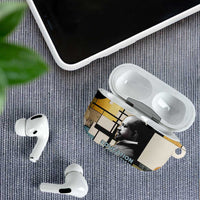 W.E.B. Du Bois Education is Liberation AirPods Case Scholar, Activist, Visionary Tribute Design - Wonder Print Shop