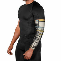 W.E.B. Du Bois Education is Liberation Arm Sleeves Scholar, Activist, Visionary Tribute Design - Wonder Print Shop