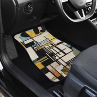 W.E.B. Du Bois Education is Liberation Car Mats Scholar, Activist, Visionary Tribute Design - Wonder Print Shop