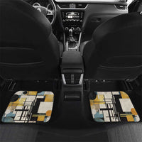 W.E.B. Du Bois Education is Liberation Car Mats Scholar, Activist, Visionary Tribute Design - Wonder Print Shop