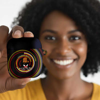 W.E.B. Du Bois Civil Rights Architect AirPods Case Niagara Movement - NAACP Tribute Design - Wonder Print Shop
