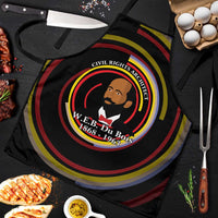 W.E.B. Du Bois Civil Rights Architect Apron Niagara Movement - NAACP Tribute Design - Wonder Print Shop