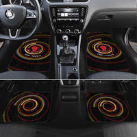 W.E.B. Du Bois Civil Rights Architect Car Mats Niagara Movement - NAACP Tribute Design - Wonder Print Shop