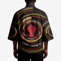 W.E.B. Du Bois Civil Rights Architect Kimono Niagara Movement - NAACP Tribute Design - Wonder Print Shop