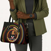W.E.B. Du Bois Civil Rights Architect Leather Bag Niagara Movement - NAACP Tribute Design - Wonder Print Shop