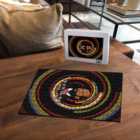 W.E.B. Du Bois Civil Rights Architect Puzzle Niagara Movement - NAACP Tribute Design - Wonder Print Shop