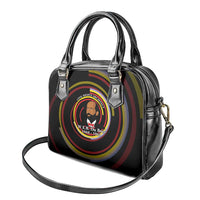 W.E.B. Du Bois Civil Rights Architect Shoulder Handbag Niagara Movement - NAACP Tribute Design - Wonder Print Shop