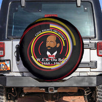 W.E.B. Du Bois Civil Rights Architect Spare Tire Cover Niagara Movement - NAACP Tribute Design - Wonder Print Shop