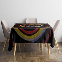 W.E.B. Du Bois Civil Rights Architect Tablecloth Niagara Movement - NAACP Tribute Design - Wonder Print Shop