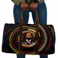 W.E.B. Du Bois Civil Rights Architect Travel Bag Niagara Movement - NAACP Tribute Design - Wonder Print Shop