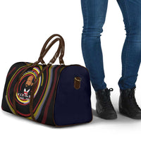 W.E.B. Du Bois Civil Rights Architect Travel Bag Niagara Movement - NAACP Tribute Design - Wonder Print Shop