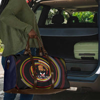 W.E.B. Du Bois Civil Rights Architect Travel Bag Niagara Movement - NAACP Tribute Design - Wonder Print Shop