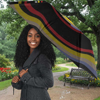 W.E.B. Du Bois Civil Rights Architect Umbrella Niagara Movement - NAACP Tribute Design - Wonder Print Shop