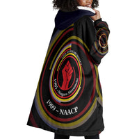 W.E.B. Du Bois Civil Rights Architect Wearable Blanket Hoodie Niagara Movement - NAACP Tribute Design - Wonder Print Shop