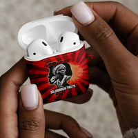 Sojourner Truth AirPods Case Ain’t I a Woman - Akron 1851 Speech Tribute Design - Wonder Print Shop