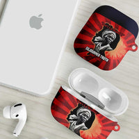 Sojourner Truth AirPods Case Ain’t I a Woman - Akron 1851 Speech Tribute Design - Wonder Print Shop