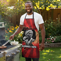 Sojourner Truth Apron Ain’t I a Woman - Akron 1851 Speech Tribute Design - Wonder Print Shop