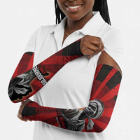 Sojourner Truth Arm Sleeves Ain’t I a Woman - Akron 1851 Speech Tribute Design - Wonder Print Shop