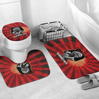 Sojourner Truth Bathroom Set Ain’t I a Woman - Akron 1851 Speech Tribute Design - Wonder Print Shop