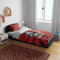 Sojourner Truth Bedding Set Ain’t I a Woman - Akron 1851 Speech Tribute Design - Wonder Print Shop
