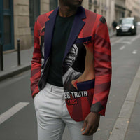Sojourner Truth Blazer Ain’t I a Woman - Akron 1851 Speech Tribute Design - Wonder Print Shop