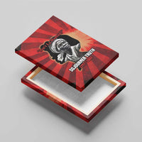 Sojourner Truth Canvas Wall Art Ain’t I a Woman - Akron 1851 Speech Tribute Design - Wonder Print Shop