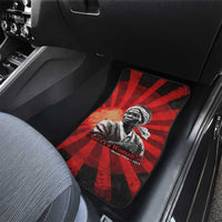 Sojourner Truth Car Mats Ain’t I a Woman - Akron 1851 Speech Tribute Design - Wonder Print Shop