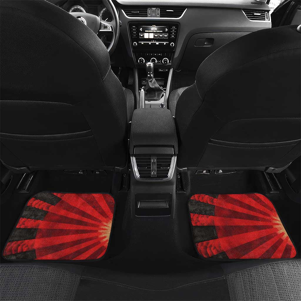 Sojourner Truth Car Mats Ain’t I a Woman - Akron 1851 Speech Tribute Design - Wonder Print Shop