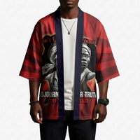 Sojourner Truth Kimono Ain’t I a Woman - Akron 1851 Speech Tribute Design - Wonder Print Shop