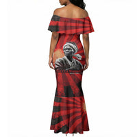 Sojourner Truth Mermaid Dress Aint I a Woman - Akron 1851 Speech Tribute Design TS04