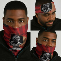 Sojourner Truth Neck Gaiter Ain’t I a Woman - Akron 1851 Speech Tribute Design - Wonder Print Shop